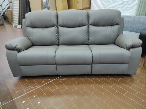 Divano posti ecopelle - 3,