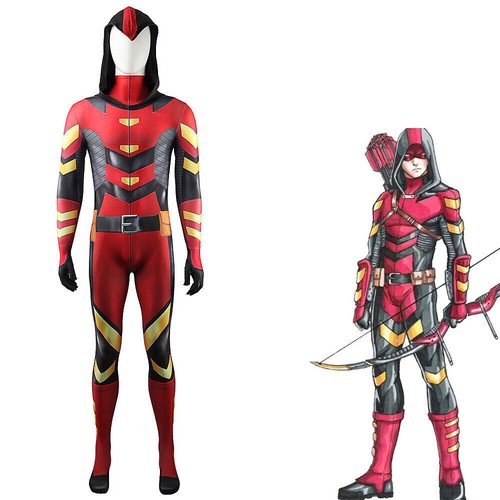Costume body arsenal freccia - body,