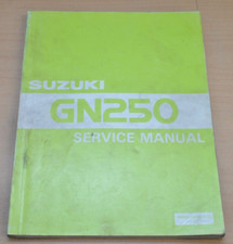Suzuki GN 250 D F J L M Engine