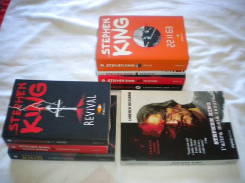 Stephen king lotto - stephen,