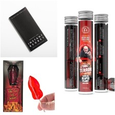 The Ultimate Trio of Spicy