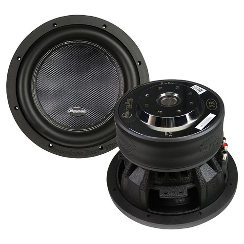 American bass 10d2 - american,
