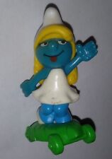 sorpresina kinder puffetta  puffi  peyo  vintage cartoni fumetti  schtroumpf