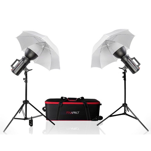 Lumi400 studio flash - lumi400, ii