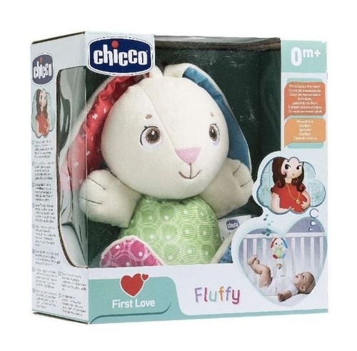 Chicco fluffy first - fluffy,