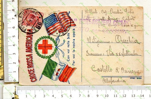 434 cartolina 1 croce - bb-434),