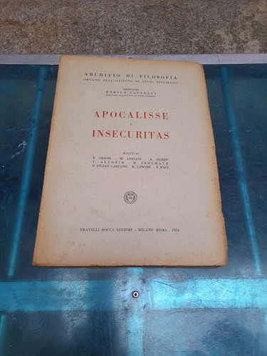 Archivio filosofia - archivio,