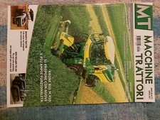 Rivista MT macchine trattori