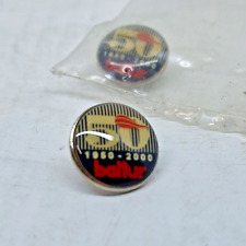 Baltur Cento Ferrara Spilla Pins 1950 2000 50 Anni Caldaie Calor Pin