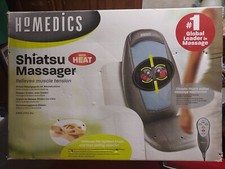Sedia massagiatrice Shiatsu Massager con calore - HOMEDICS