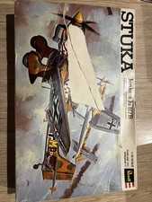 Stuka Junkers Ju 87B, Revell
