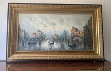 Dipinto originale Antonio De