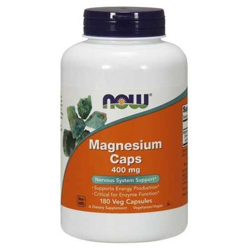 Now foods magnesium magnesio - now,