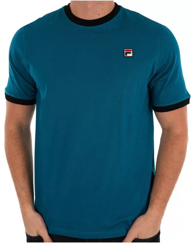 Shirt fila vintage marconi - t-shirt,