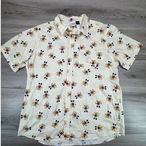 Camicia disney topolino uomo - camicia,