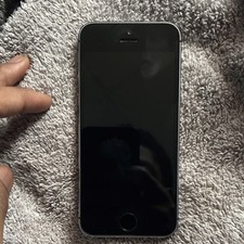 Apple iPhone SE Silver/Black