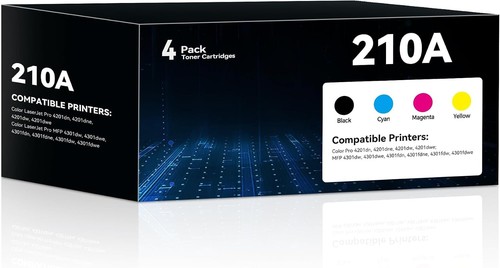 Rocanza 210a toner - rocanza, confezione