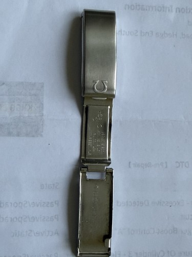 Omega chronostop chiusura - omega,
