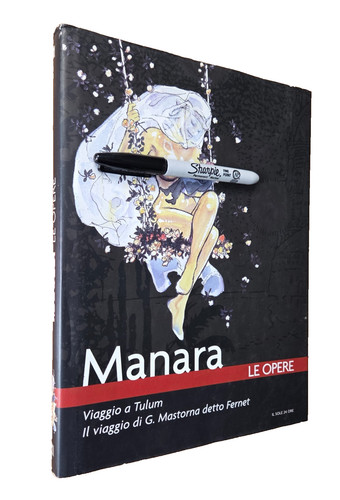 Milo manara opere vol 1 - manara:,