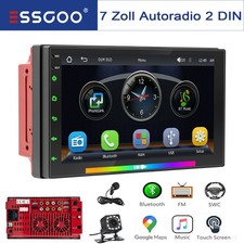 Autoradio pollici bluetooth - autoradio,
