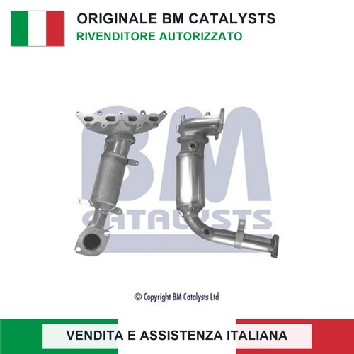 Catalizzatore 2100268 per fiat - catalizzatore,