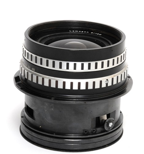 Zeiss 100mm lamegon - zeiss, 8/100mm