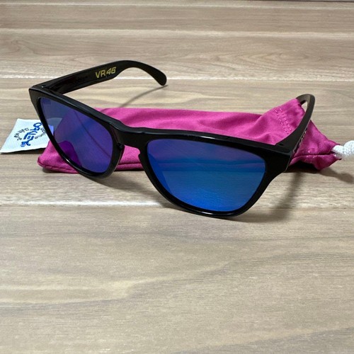 Oakley frogskins rossi - rossi, vr46