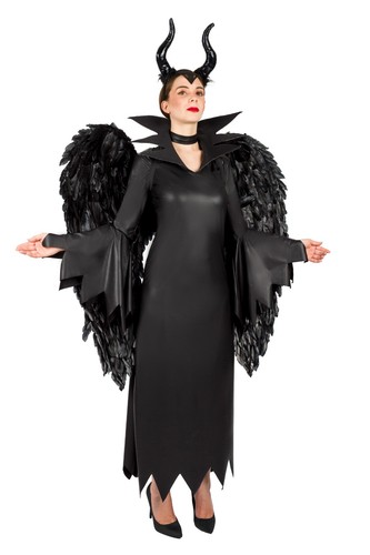 Costume malefica maschera - costume, di