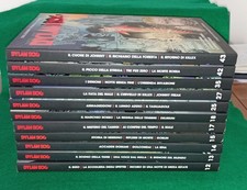 DYLAN DOG COLLEZIONE STORICA A COLORI 11 NUMERI REPUBBLICA 12/43 COME NUOVI