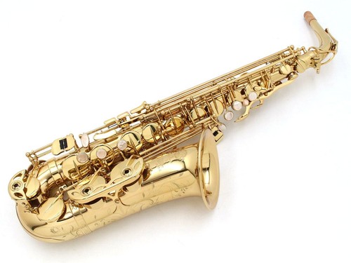 Sassofono contralto selmer - sassofono,