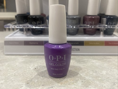 Opi gel color - gel,