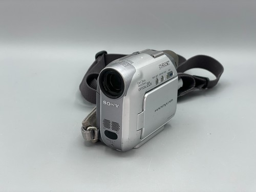 Sony handycam dcr hc19e - sony,