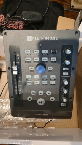 Presonus iostation 24c - presonus,