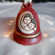 Thun Campana Campanella 2017 Rossa Madonna Stelle