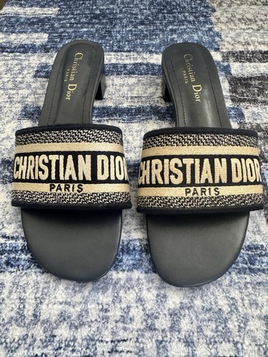 Dior dway scivoli blu intenso - dway,