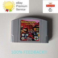 Mario Kart 64 Amplificato per