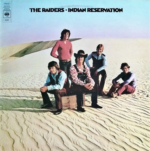 Raiders indian reservation - raiders,