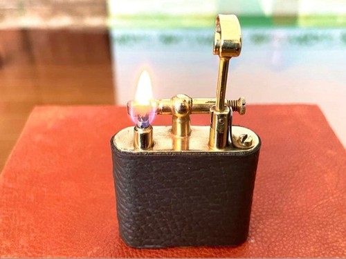 Dunhill accendino olio - accendino,