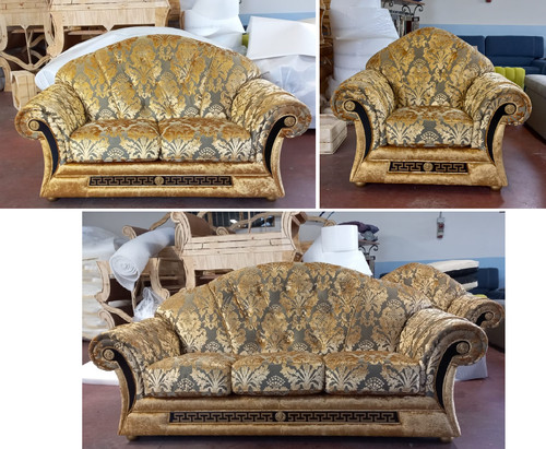 Divano prestige poltrona - prestige, 2p/3p/poltrona