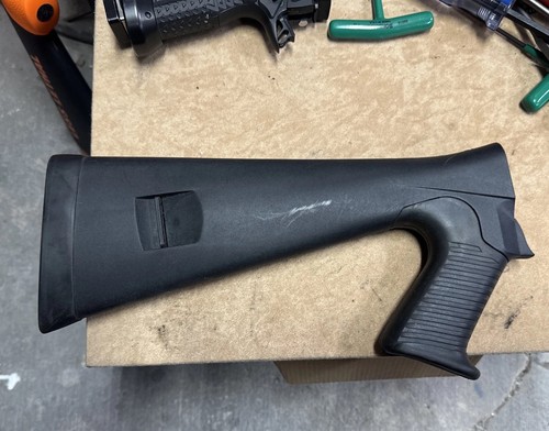 Benelli factory pistol - factory,