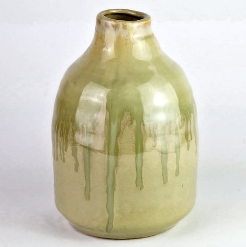 Vaso ceramica vintage anni - vaso, in