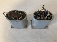 Coppia trasformatori audio