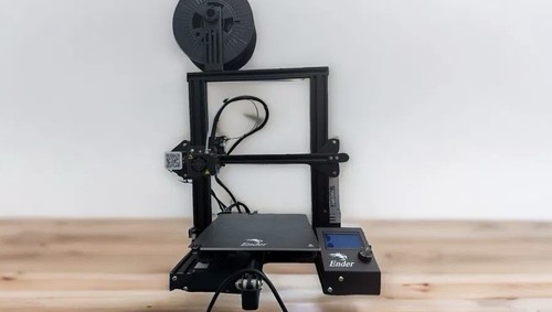 Creality ender - 3d,