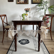 Tovaglia trasparente