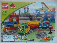 cargo train set lego ville