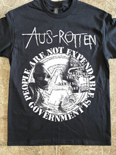 Aus Rotten T-Shirt (Nero)