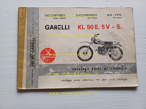 Garelli s 1976 - e,