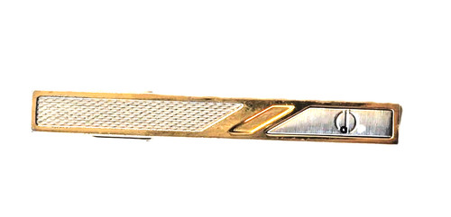 Cravatta dunhill designer oro - dunhill,