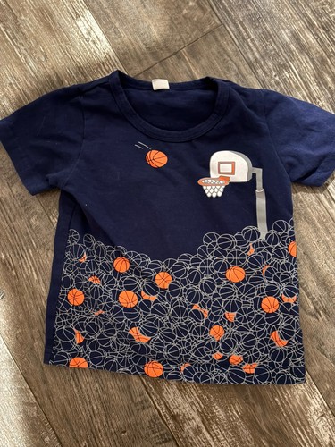 Maglia basket shein bambino - basket,