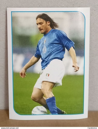 Francesco totti italia roma - italia,